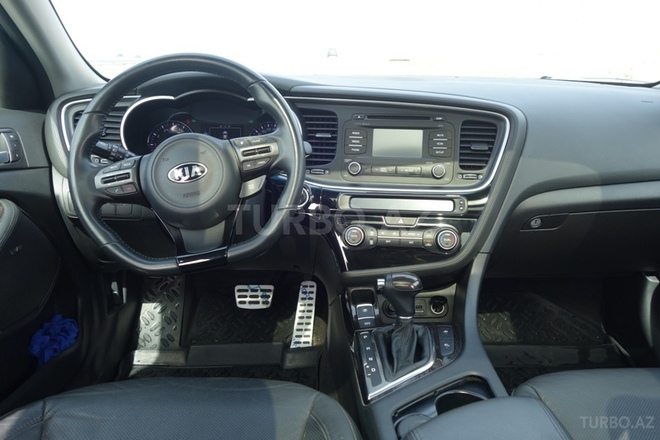 Kia Optima 2014, 33,500 km - 2.4 l - Bakı
