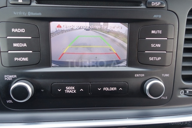 Kia Optima 2014, 33,500 km - 2.4 l - Bakı