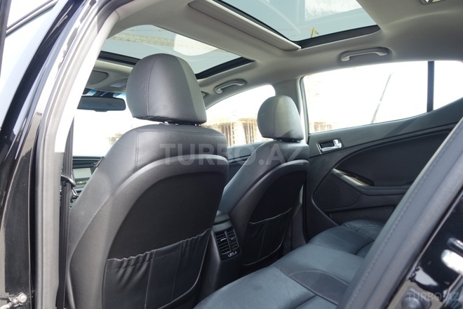 Kia Optima 2014, 33,500 km - 2.4 l - Bakı