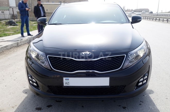 Kia Optima 2014, 33,500 km - 2.4 l - Bakı