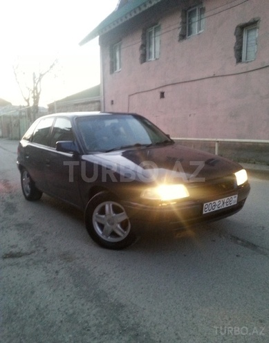 Opel Astra 1994, 346,678 km - 1.6 l - Bakı