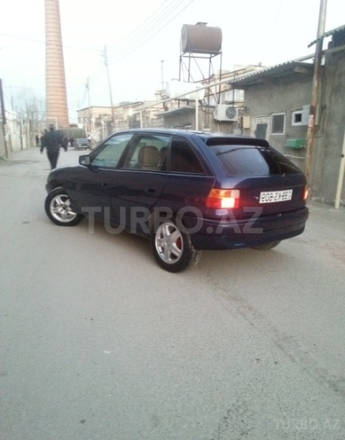 Opel Astra 1994, 346,678 km - 1.6 l - Bakı