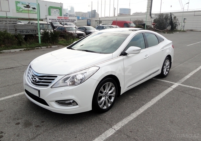 Hyundai Grandeur 2013, 89,200 km - 2.4 l - Bakı