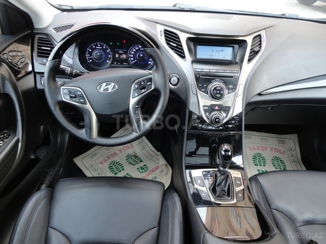 Hyundai Grandeur 2013, 89,200 km - 2.4 l - Bakı