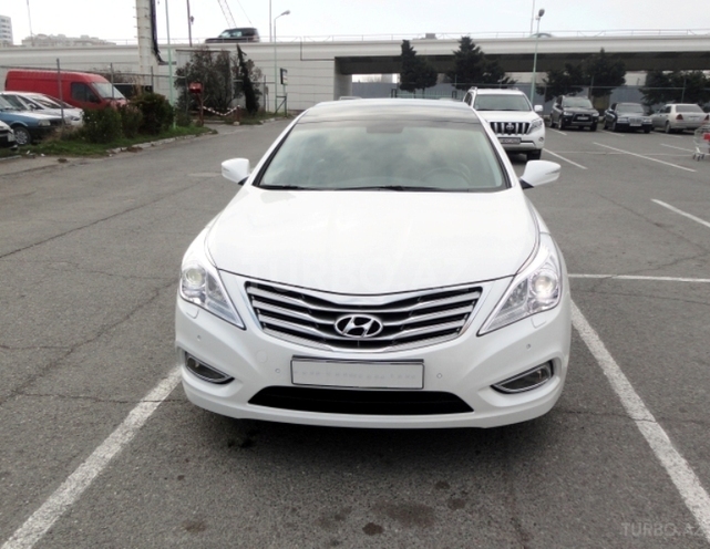Hyundai Grandeur 2013, 89,200 km - 2.4 l - Bakı