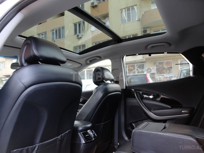 Hyundai Grandeur 2013, 89,200 km - 2.4 l - Bakı