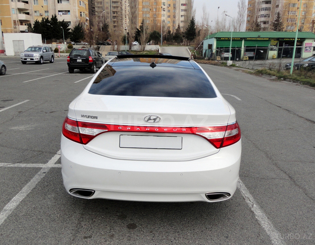 Hyundai Grandeur 2013, 89,200 km - 2.4 l - Bakı