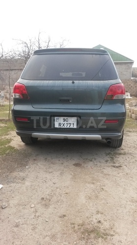 Mitsubishi Airtrek 2003, 262,425 km - 2.0 л - Bakı