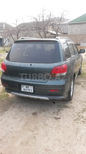 Mitsubishi Airtrek 2003, 262,425 km - 2.0 л - Bakı