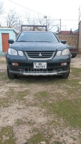 Mitsubishi Airtrek 2003, 262,425 km - 2.0 л - Bakı