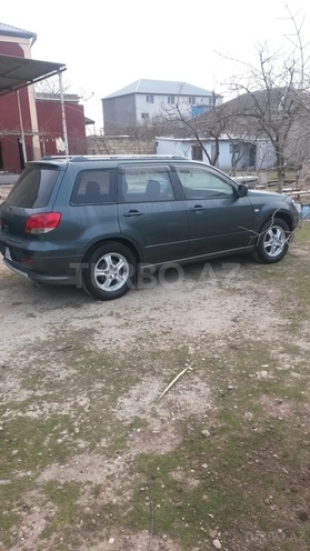 Mitsubishi Airtrek 2003, 262,425 km - 2.0 л - Bakı