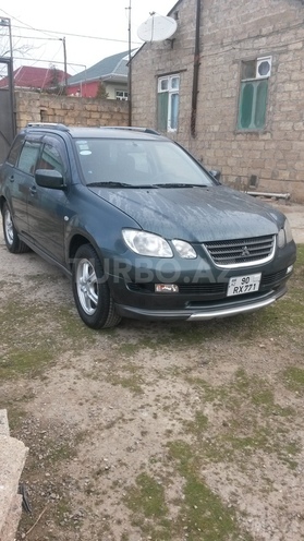 Mitsubishi Airtrek 2003, 262,425 km - 2.0 л - Bakı