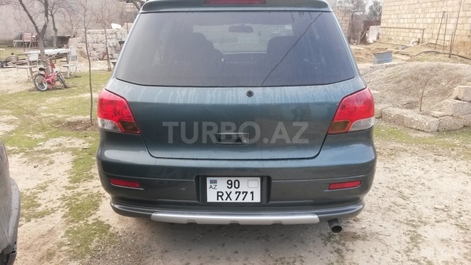 Mitsubishi Airtrek 2003, 262,425 km - 2.0 л - Bakı