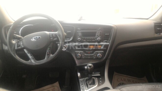 Kia Optima 2013, 75,000 km - 2.4 l - Bakı