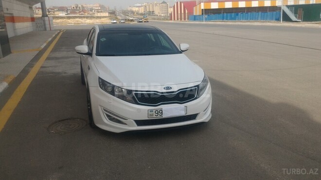 Kia Optima 2013, 75,000 km - 2.4 l - Bakı