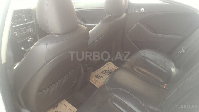 Kia Optima 2013, 75,000 km - 2.4 l - Bakı