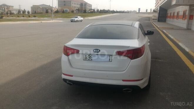 Kia Optima 2013, 75,000 km - 2.4 l - Bakı