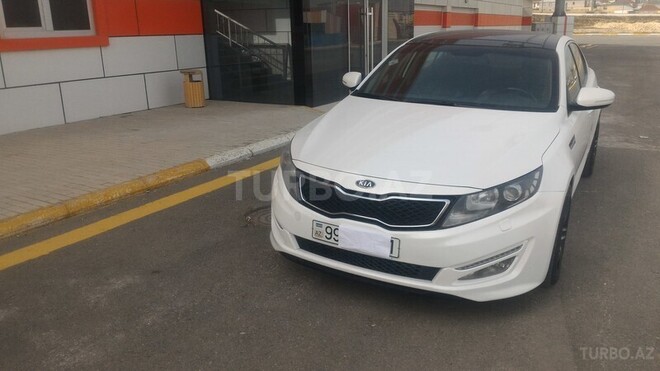 Kia Optima 2013, 75,000 km - 2.4 l - Bakı