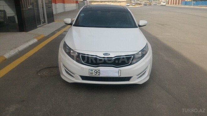 Kia Optima 2013, 75,000 km - 2.4 l - Bakı