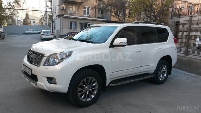 Toyota Prado 2009, 92,300 km - 4.0 l - Bakı