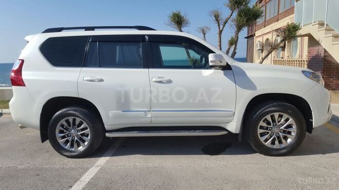 Toyota Prado 2009, 92,300 km - 4.0 l - Bakı