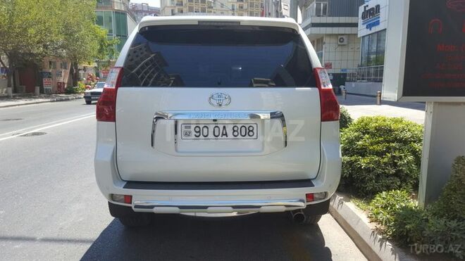 Toyota Prado 2009, 92,300 km - 4.0 l - Bakı