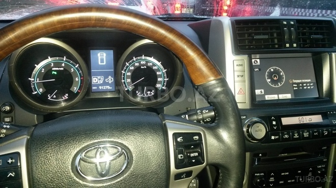 Toyota Prado 2009, 92,300 km - 4.0 l - Bakı