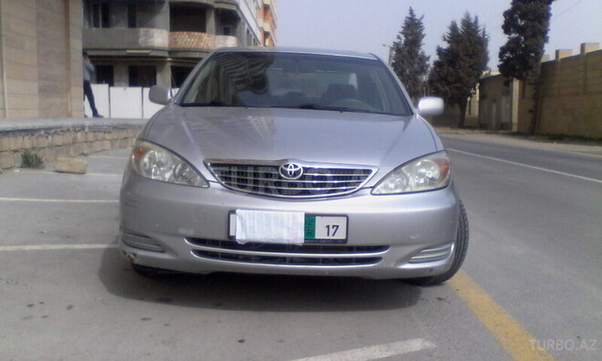 Toyota Camry 2005, 195,000 km - 2.4 л - Bakı