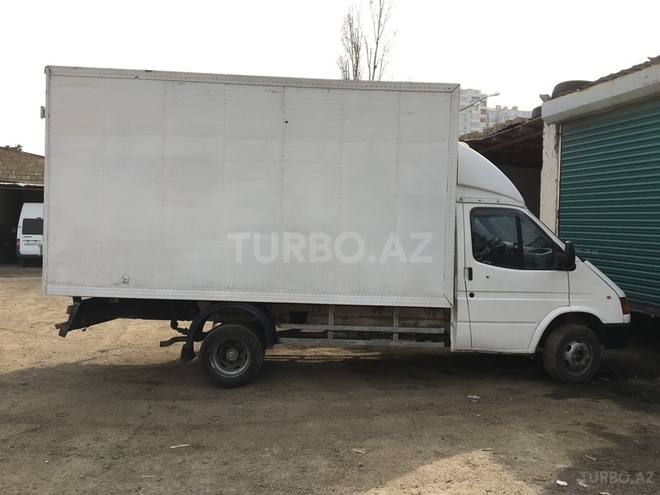 Ford Transit 1998, 200,000 km - 2.5 l - Bakı