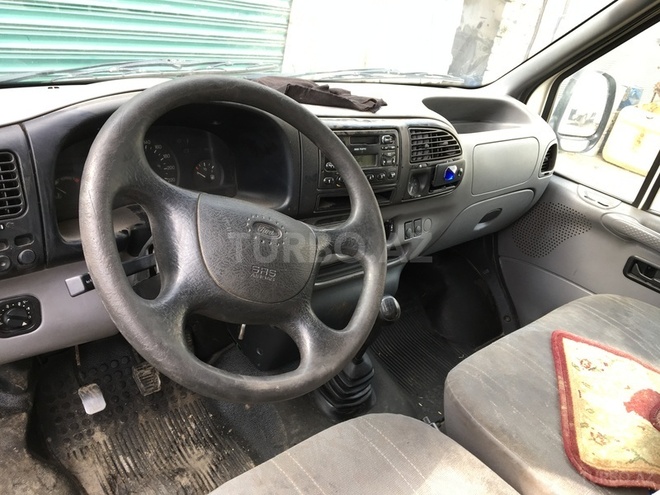 Ford Transit 1998, 200,000 km - 2.5 l - Bakı