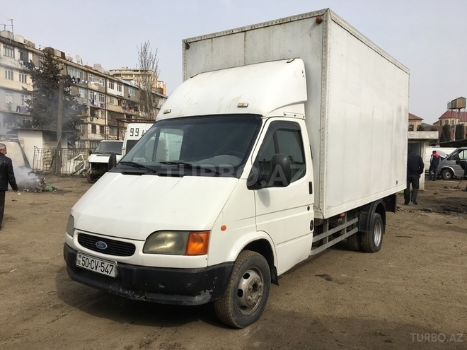 Ford Transit 1998, 200,000 km - 2.5 l - Bakı