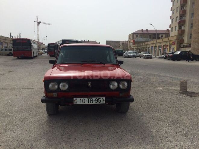 LADA (VAZ) 2106 1986, 185,000 km - 1.5 l - Bakı