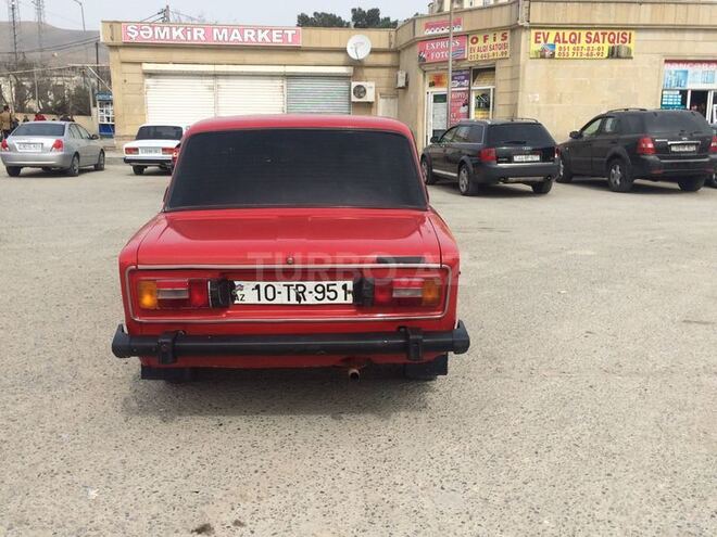 LADA (VAZ) 2106 1986, 185,000 km - 1.5 l - Bakı