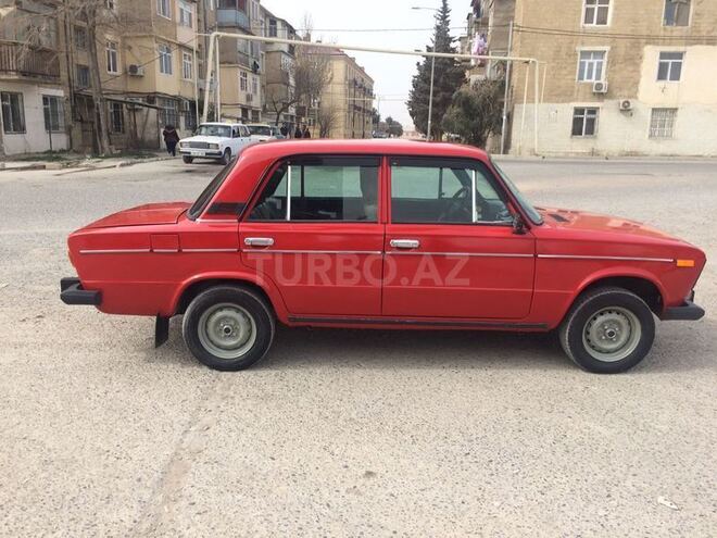 LADA (VAZ) 2106 1986, 185,000 km - 1.5 l - Bakı