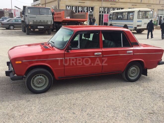 LADA (VAZ) 2106 1986, 185,000 km - 1.5 l - Bakı