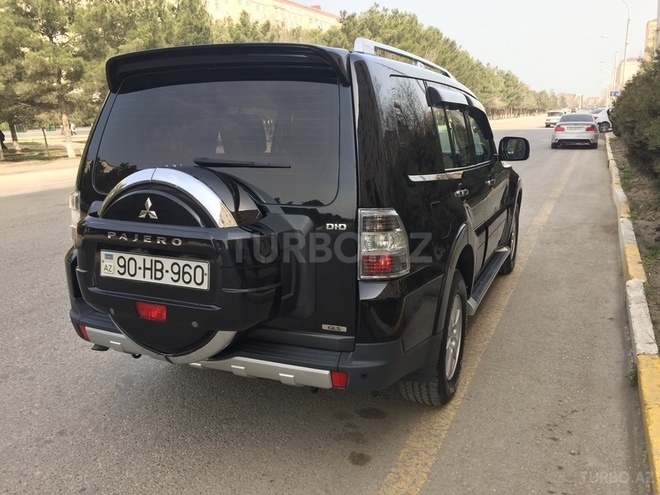 Mitsubishi Pajero 2008, 139,101 km - 3.2 l - Sumqayıt