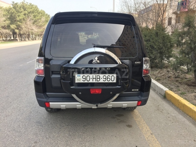 Mitsubishi Pajero 2008, 139,101 km - 3.2 l - Sumqayıt