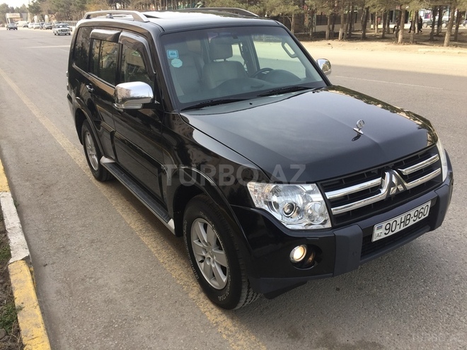 Mitsubishi Pajero 2008, 139,101 km - 3.2 l - Sumqayıt