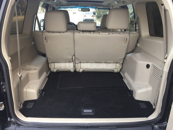 Mitsubishi Pajero 2008, 139,101 km - 3.2 l - Sumqayıt