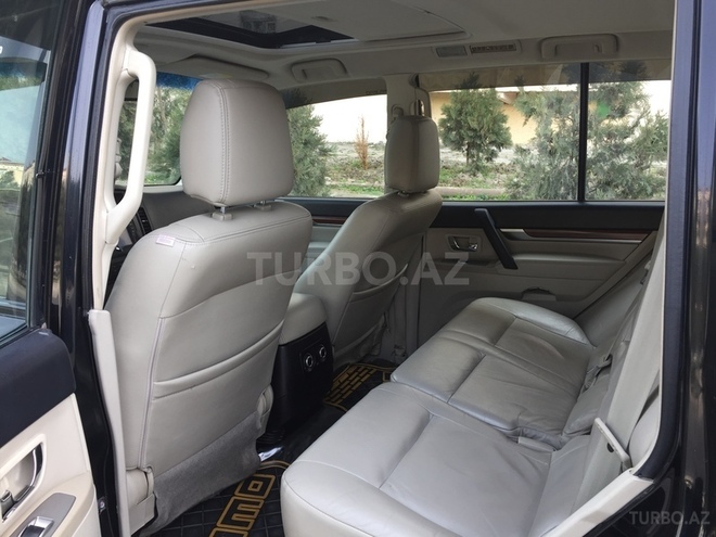 Mitsubishi Pajero 2008, 139,101 km - 3.2 l - Sumqayıt