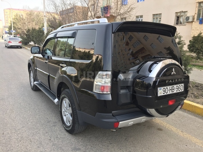 Mitsubishi Pajero 2008, 139,101 km - 3.2 l - Sumqayıt