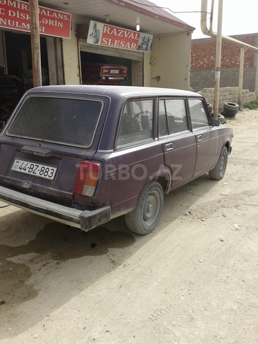LADA (VAZ) 2104 2000, 554,000 km - 1.5 l - Bakı