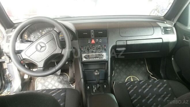 Mercedes C 180 1998, 208,000 km - 1.8 l - Gəncə