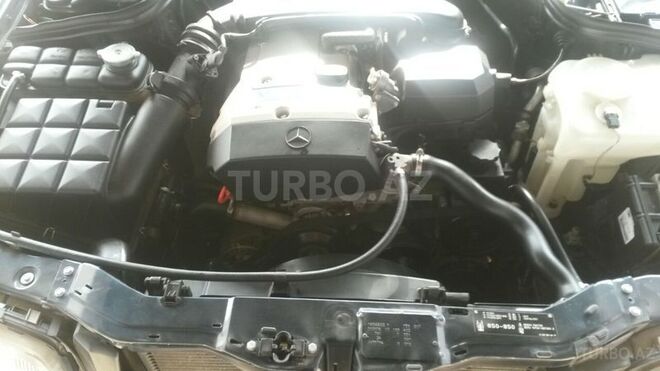 Mercedes C 180 1998, 208,000 km - 1.8 l - Gəncə