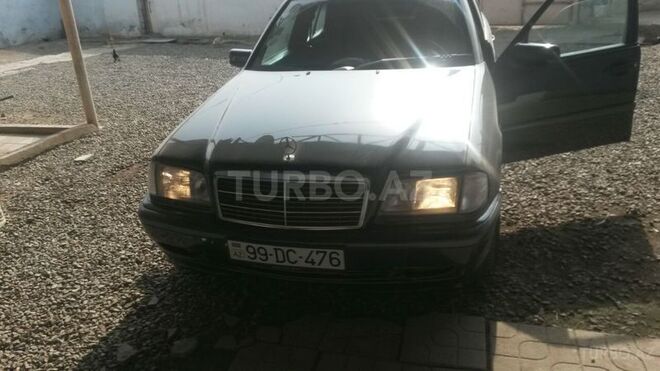 Mercedes C 180 1998, 208,000 km - 1.8 l - Gəncə
