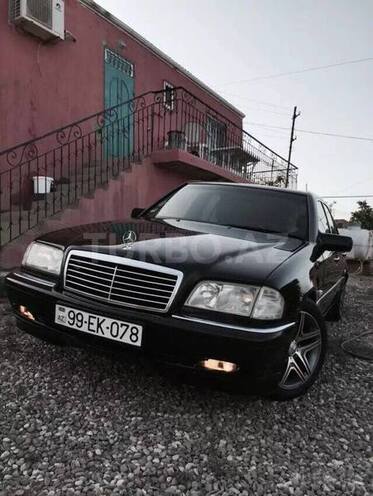 Mercedes C 180 1997, 200,000 km - 1.8 l - Bakı