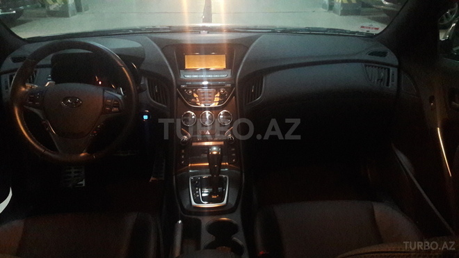Hyundai Genesis 2015, 2,150 km - 2.0 l - Bakı