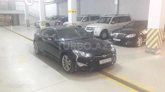 Hyundai Genesis 2015, 2,150 km - 2.0 l - Bakı