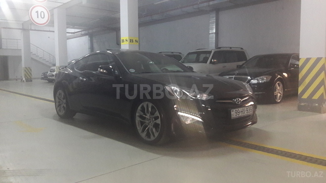 Hyundai Genesis 2015, 2,150 km - 2.0 l - Bakı