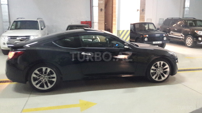Hyundai Genesis 2015, 2,150 km - 2.0 l - Bakı